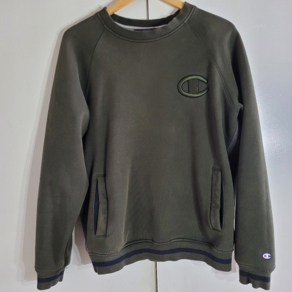 Y2K Champion Sweater
